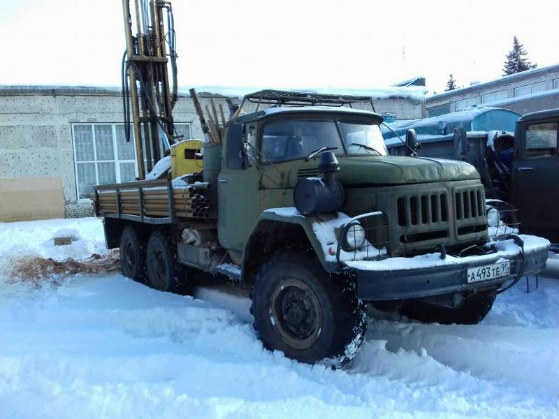 Геологические изыскания для строительства Инженерно-геологические изыскания в Нижнем Новгороде