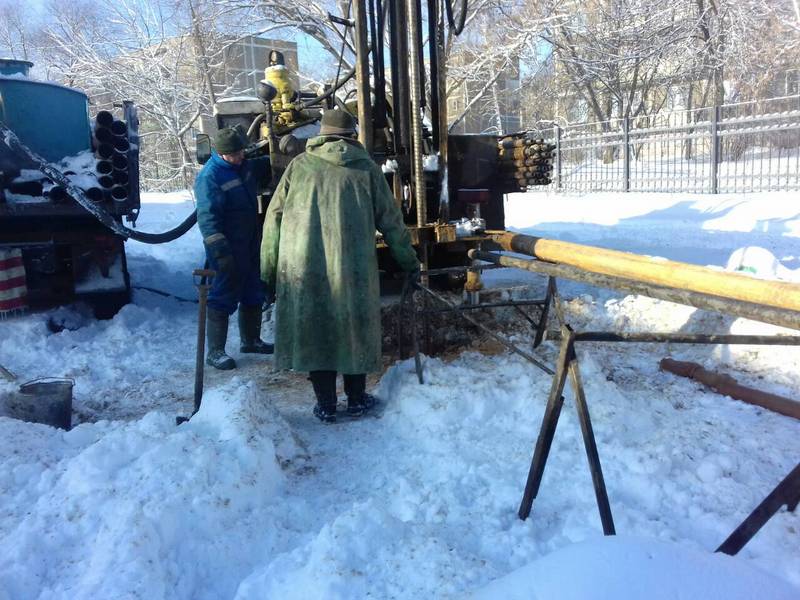 Геологические изыскания для строительства Инженерно-геологические изыскания в Нижнем Новгороде