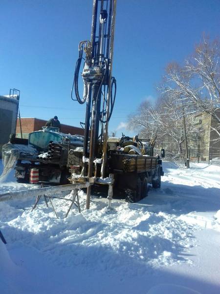 геология участка в Нижнем Новгороде геология участка в Нижнем Новгороде